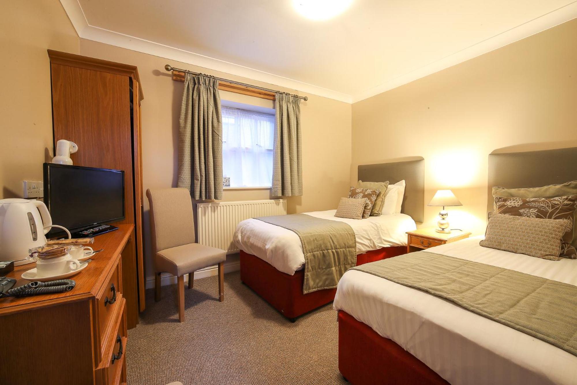 Hotel The Speech House Coleford  Pokoj fotografie