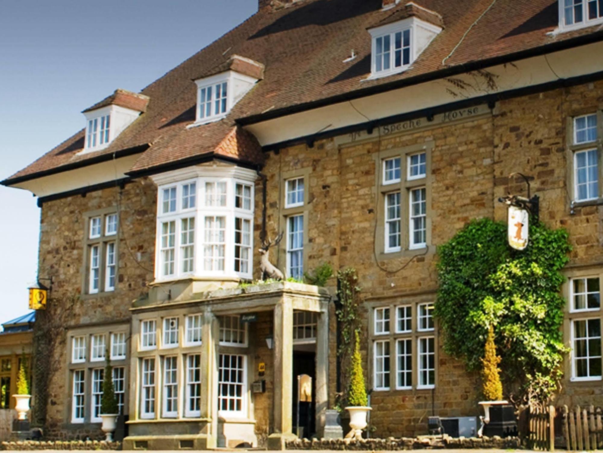 Hotel The Speech House Coleford  Exteriér fotografie
